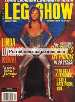 Sex magazine Leg Show January 2001 *Linda Lovelace* 